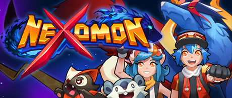 ��Nexomon��Ӣ���ⰲװ��