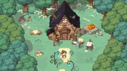 ��ɭ�����СŮ�ס���Ϸ��