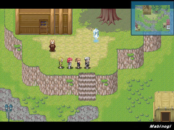 ����ͬ��RPG�϶����ڶ� ���������ⰲװ������_����ͬ��RPG����