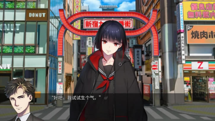 ���������ⰲװ����-SHINJUKU SOUMEI���İ�����