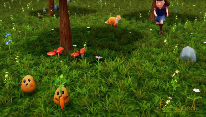 Farmwand����-Farmwand���İ���Ϸ���أ���δ���ߣ�