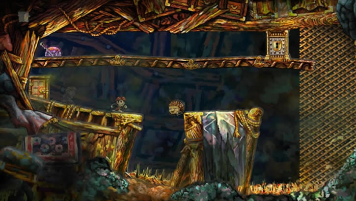 ʱ�ջþ�������������-Braid, Anniversary Edition���İ����أ���δ���ߣ�