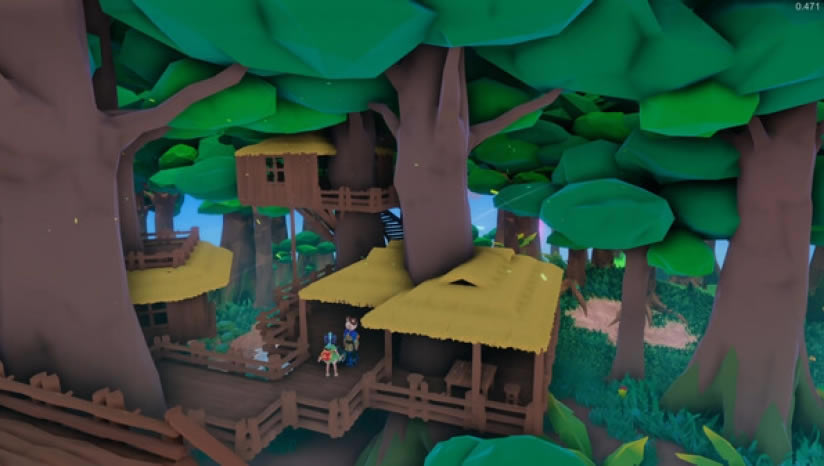 Pathless Woods Demo����-�޾�֮�����������