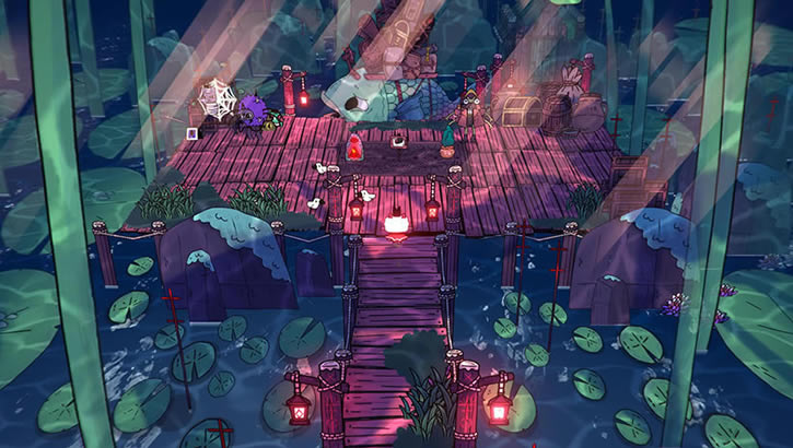 ������ʾ¼���أ���δ���ߣ�_������ʾ¼Cult of the Lamb���İ�����