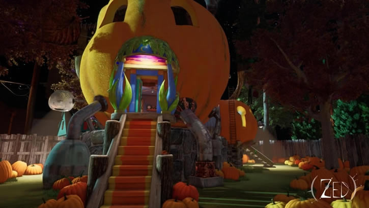 ZED��Ϸ����_ZED���İ�����