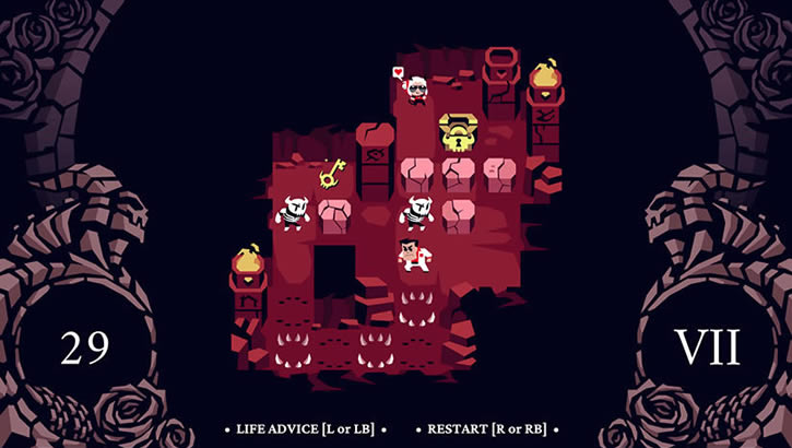 ������������Ϸ����_����������helltaker���İ�����