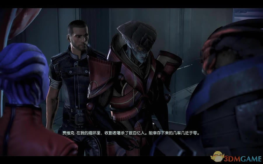 ������ЧӦ3��������DLC[RELOADED]����_����ЧӦ3����