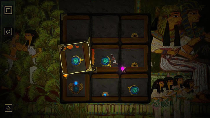 ��֮������_��֮��Path of Ra���İ�����