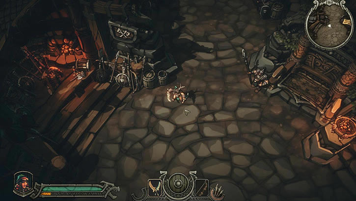 Arran The Book of Heroes���أ���δ���ߣ�_Arran The Book of Heroes���İ�����