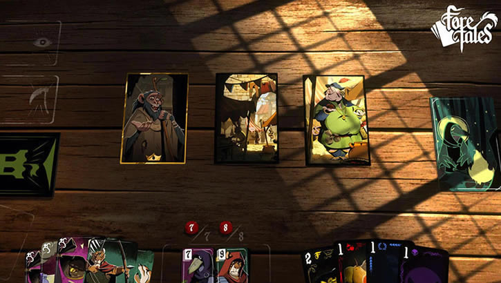 Ԥ����̸����_Ԥ����̸Foretales���İ�����