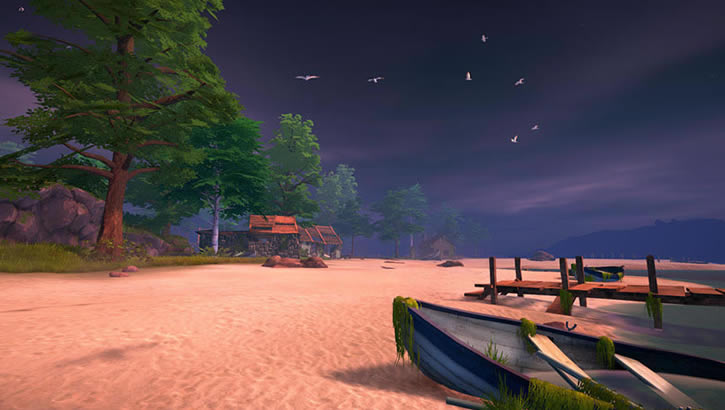 Ghost on the Shore���أ���δ���ߣ�_Ghost on the Shore���İ�����