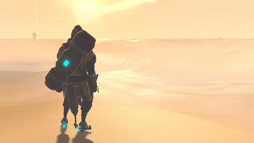 Neon Cyber Desert���أ���δ���ߣ�