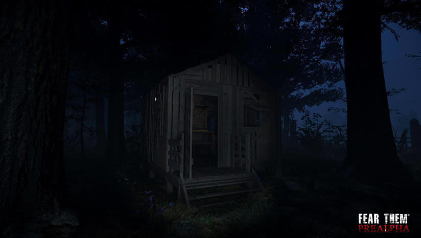 FEAR THEM���أ���δ���ߣ�_FEAR THEM���İ�����