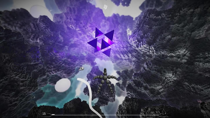 A Glimpse of Infinity���أ���δ���ߣ�_A Glimpse of Infinity���İ�����