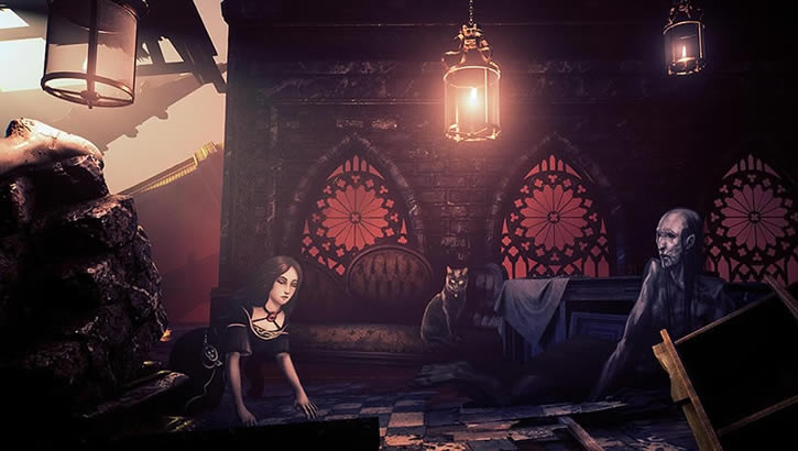 ���ܳǱ����أ���δ���ߣ�_���ܳǱ�Castle of Secrets���İ�����