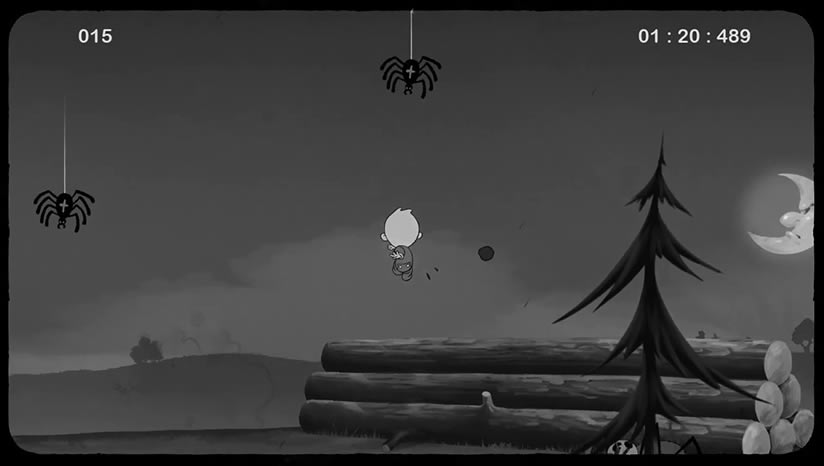 Spiders Everywhere���أ���δ���ߣ�_Spiders Everywhere���İ�����