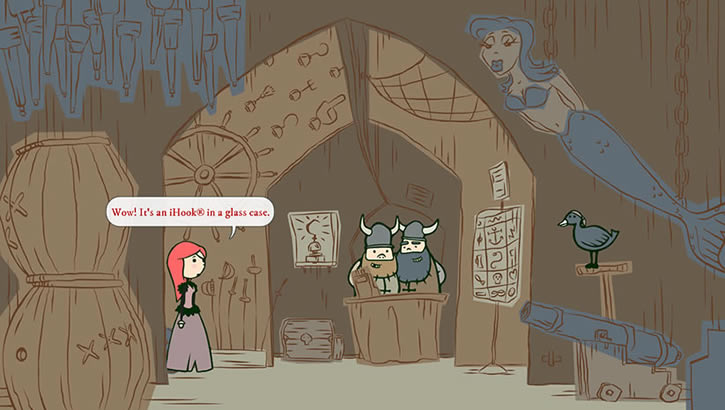 Nelly Cootalot: Spoonbeaks Ahoy! HD���أ���δ���ߣ�_Nelly Cootalot: Spoonbeaks Ahoy! HD���İ�����