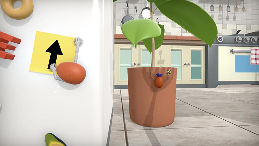 YOLKED - The Egg Game���أ���δ���ߣ�_YOLKED - The Egg Game���İ�����