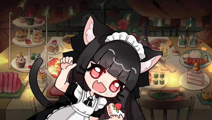 �²���ſ���԰����أ���δ���ߣ�_�²���ſ���԰�Ghost Party Nyanbaba���İ�����