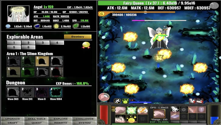 Incremental Epic Hero���أ���δ���ߣ�_Incremental Epic Hero���İ�����