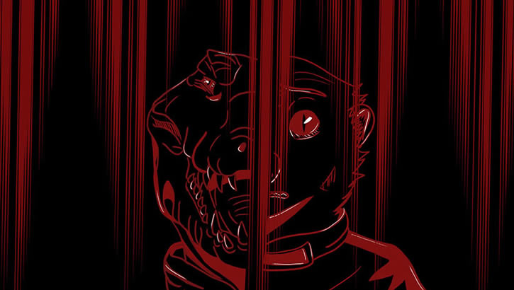 Ұ�޷�������_Ұ�޷���Beast Crimes���İ�����