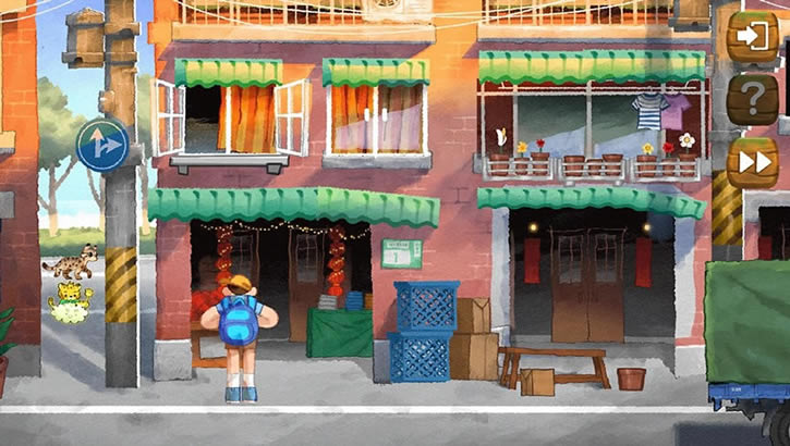 �ؼ����أ���δ���ߣ�_�ؼ�Homeward���İ�����