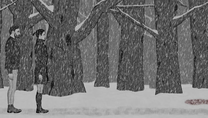 ����αװ����һ�����أ���δ���ߣ�_����αװ����һ��Human Guise: Chapter �����İ�����