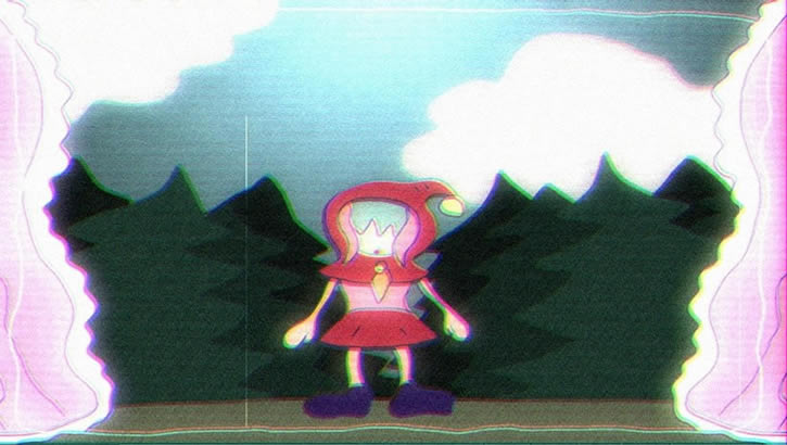 ���ҵ����ñ��Ů������_���ҵ����ñ��Ů��The Miserable Crimson Hooded Girl���İ�����