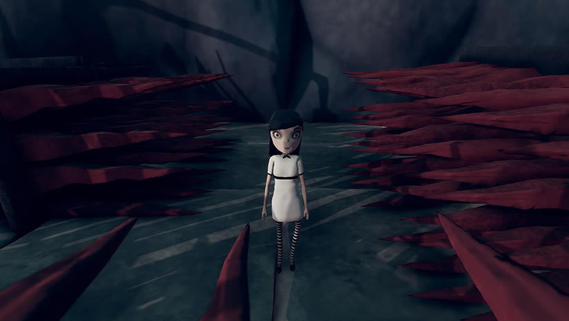 �쳣֮�����أ���δ���ߣ�_�쳣֮��The Abnormal Place���İ�����