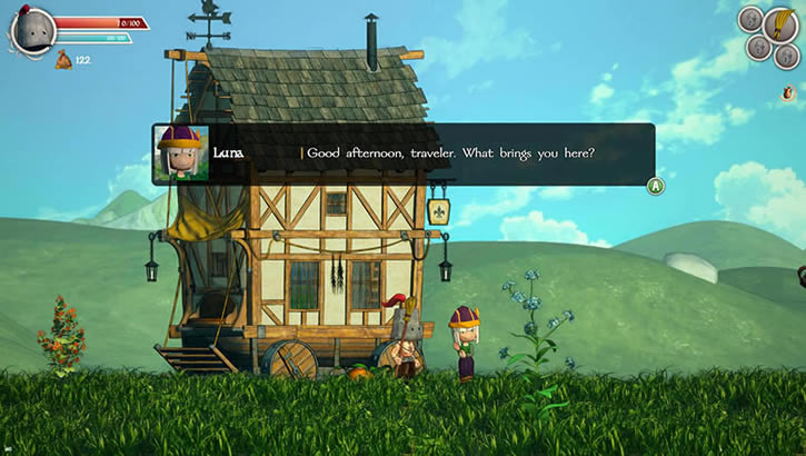 ��׾Ӣ�����أ���δ���ߣ�_��׾Ӣ��Clunky Hero���İ�����