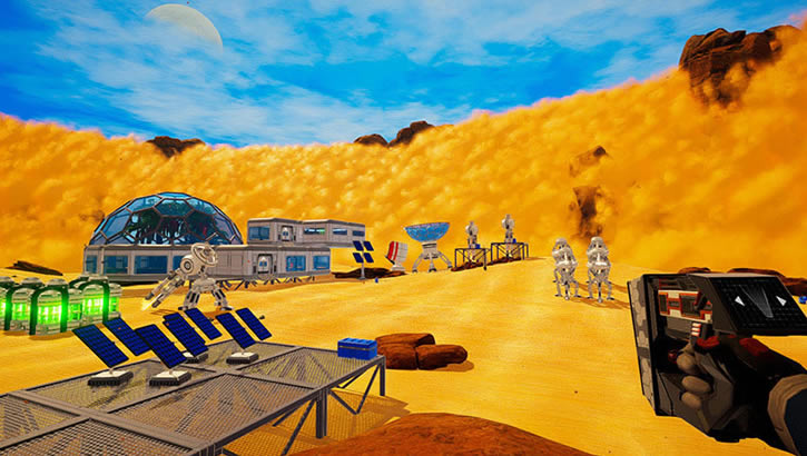 The Planet Crafter: Prologue���أ���δ���ߣ�_The Planet Crafter: Prologue���İ�����