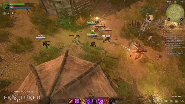 Fractured���أ���δ���ߣ�_Fractured���İ�����