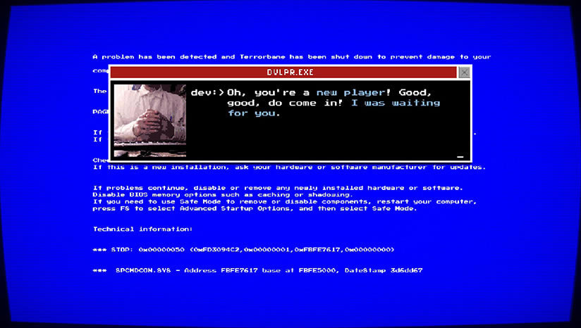 Terrorbane���أ���δ���ߣ�_Terrorbane���İ�����