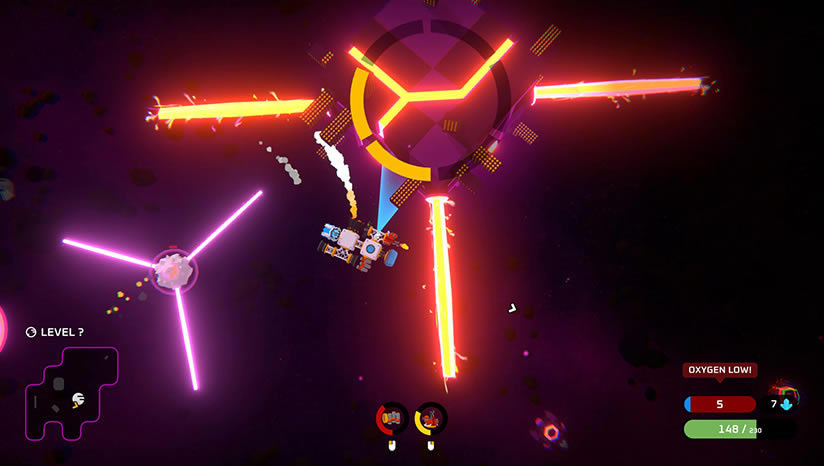 Space Scavenger���أ���δ���ߣ�_Space Scavenger���İ�����