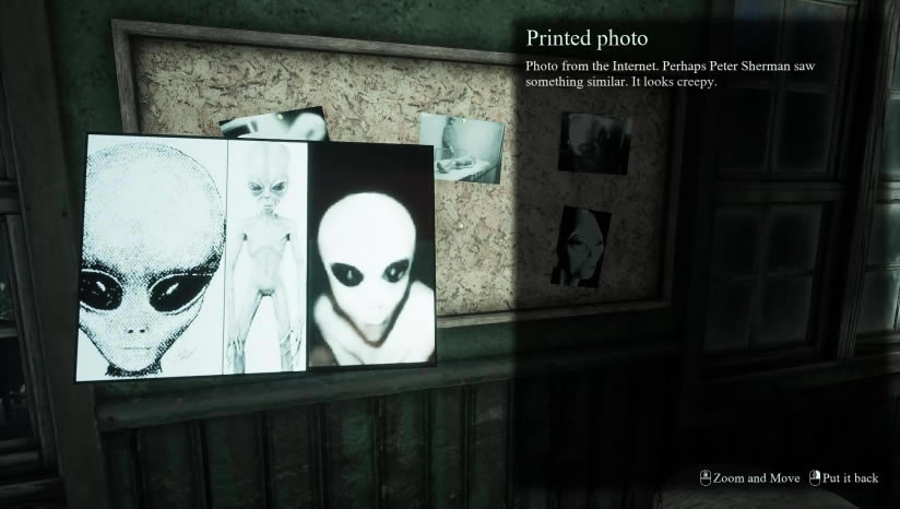 They Are Here: Alien Abduction Horror���أ���δ���ߣ�_They Are Here: Alien Abduction Horror���İ�����