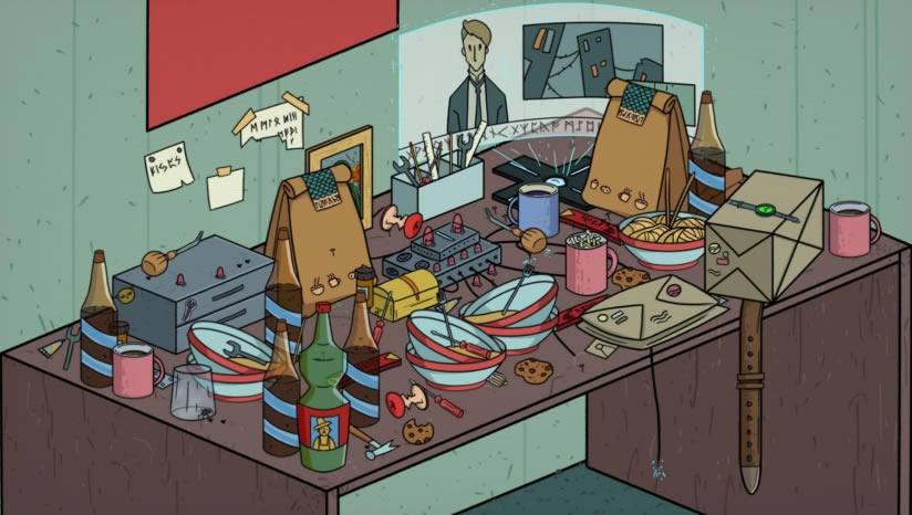 Anomaly Hunter���أ���δ���ߣ�_Anomaly Hunter���İ�����