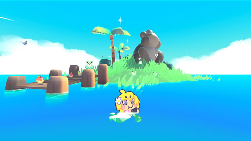 �ݿ��������أ���δ���ߣ�_�ݿ�����Here Comes Niko���İ�����