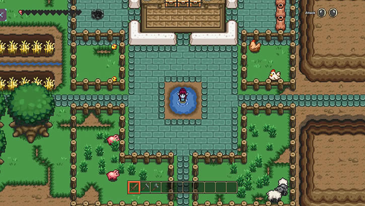 A World of Little Legends���أ���δ���ߣ�_A World of Little Legends���İ�����