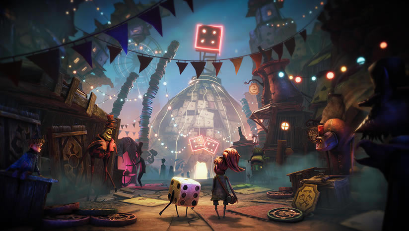 ������;���أ���δ���ߣ�_������;Lost in Random���İ�����