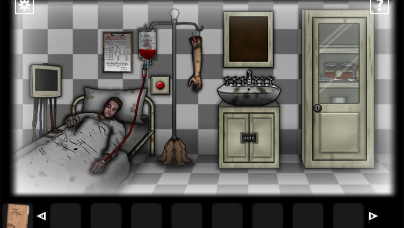 Forgotten Hill First Steps���أ���δ���ߣ�_Forgotten Hill First Steps���İ�����