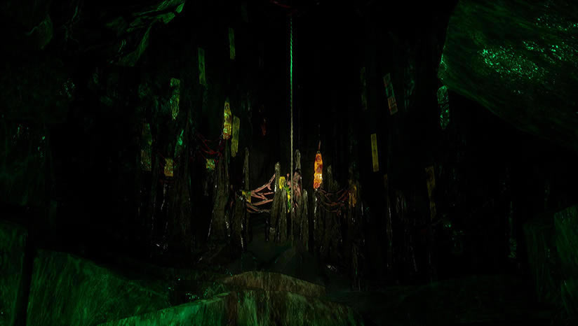 �˿��ռ����أ���δ���ߣ�_�˿��ռ�The Grotto Diary���İ�����