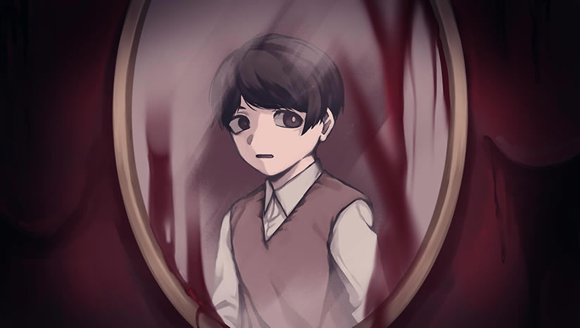 ׽�Բ����أ���δ���ߣ�_׽�Բ�Hide and Seek���İ�����