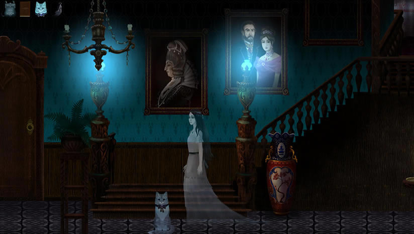 ĹѨ�е���̽���أ���δ���ߣ�_ĹѨ�е���̽Detective From The Crypt���İ�����