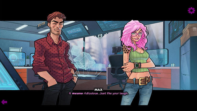 ���׿����أ���δ���ߣ�_���׿�Blake: The Visual Novel���İ�����
