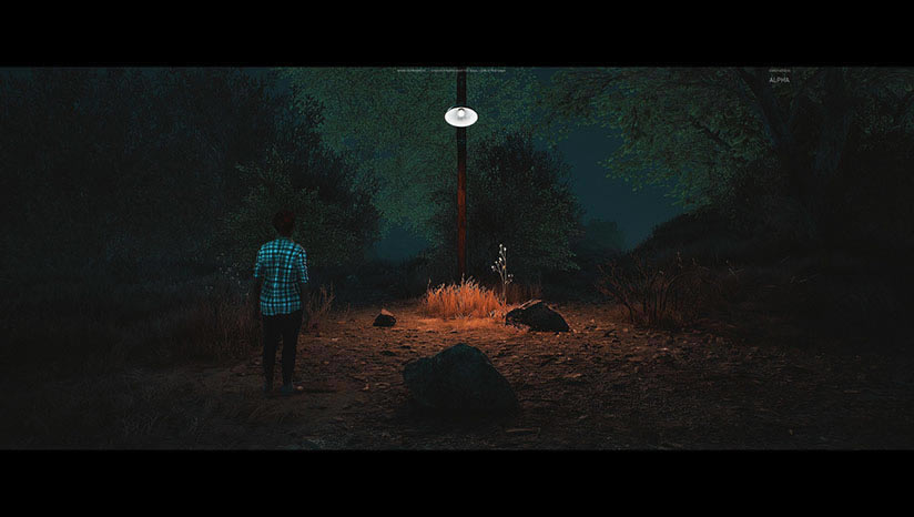 ����Ѫˮ��������_����Ѫˮ����The Haunting: Blood Water Curse���İ�����