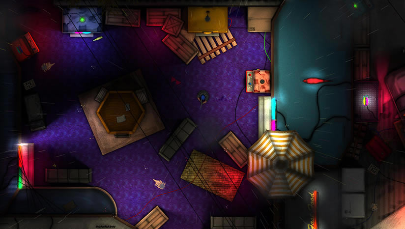 ���������أ���δ���ߣ�_������Crime District���İ�����