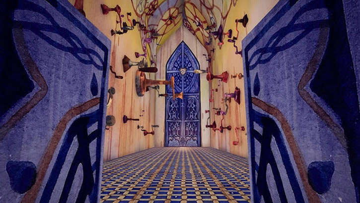 ��Ͼ�޵�Ժ���أ���δ���ߣ�_��Ͼ�޵�ԺFlawless Abbey���İ�����