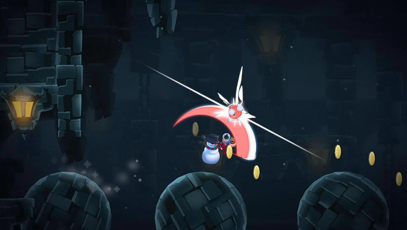 ���Ȱ�ѩ����_���Ȱ�ѩBlazing Snow���İ�����