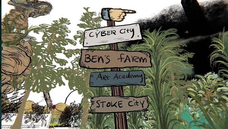 sketchy fables���أ���δ���ߣ�_sketchy fables���İ�����