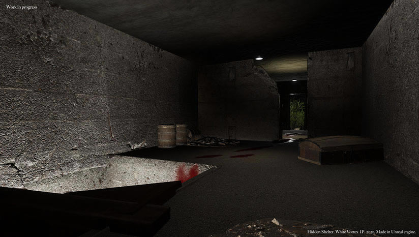 ���εıӻ�������_���εıӻ���Hidden Shelter���İ�����